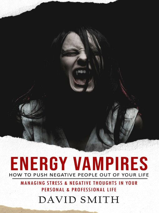 Title details for Energy Vampires by David Smith - Wait list
